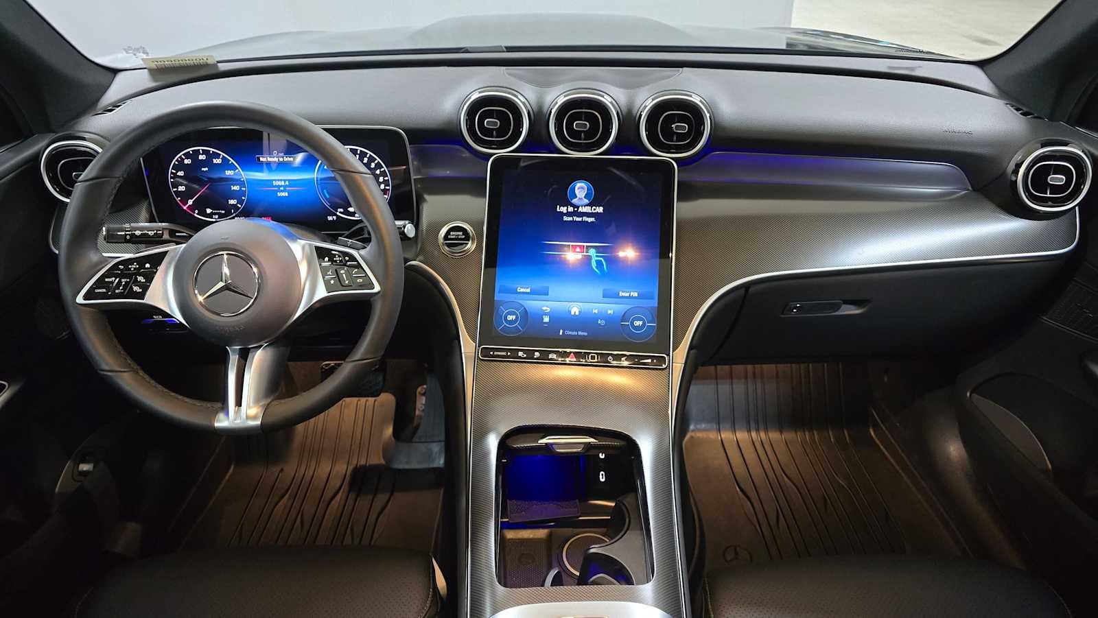 2025 Mercedes-Benz GLC GLC 350e