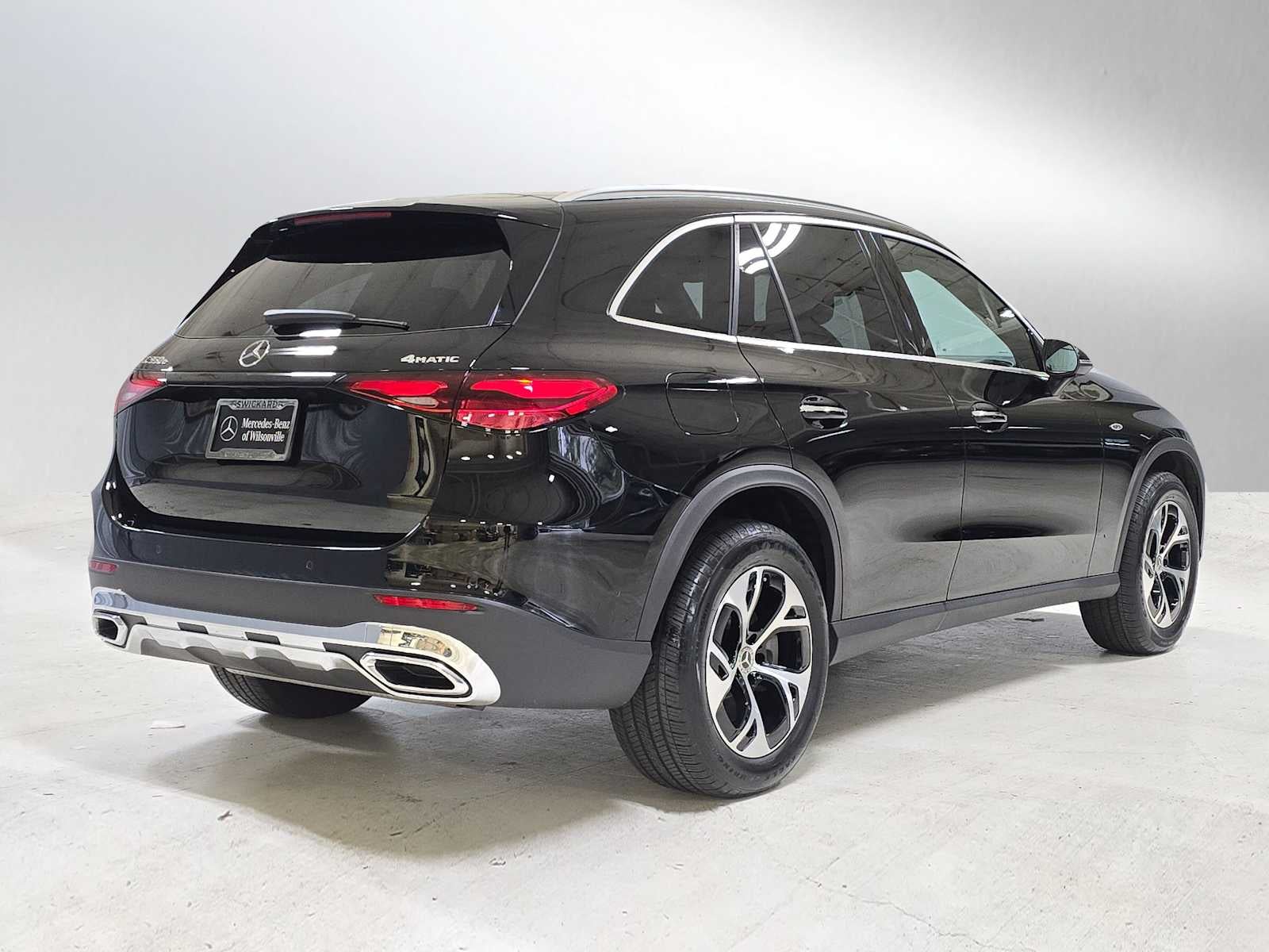 2025 Mercedes-Benz GLC GLC 350e