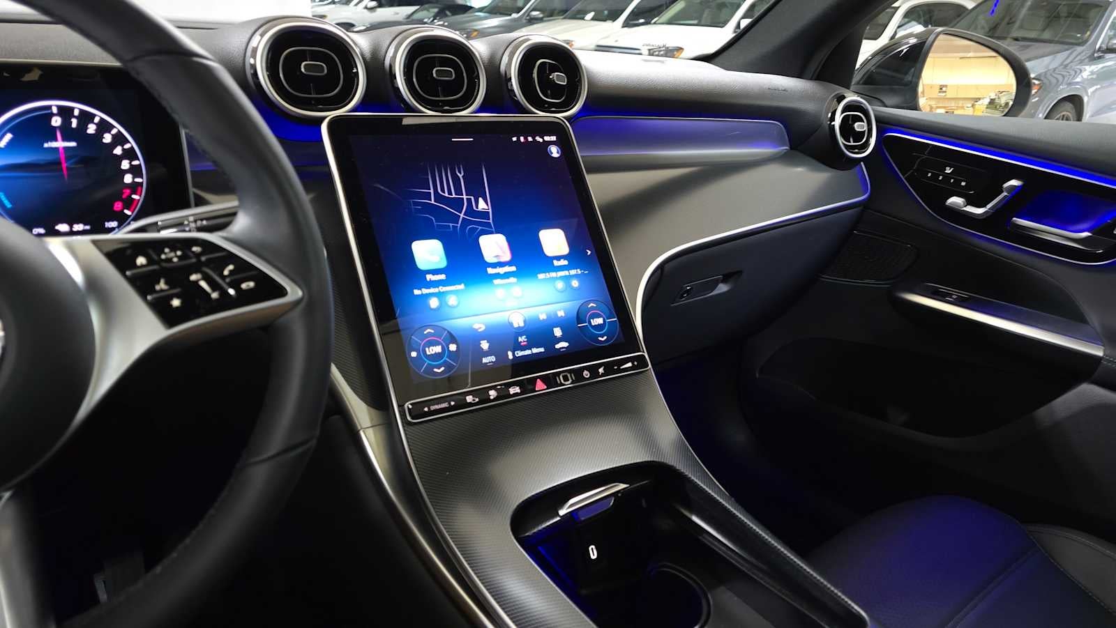 2025 Mercedes-Benz GLC GLC 350e