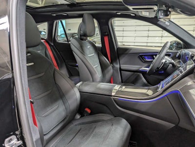 2025 Mercedes-Benz GLC AMG® GLC 63 S E Performance