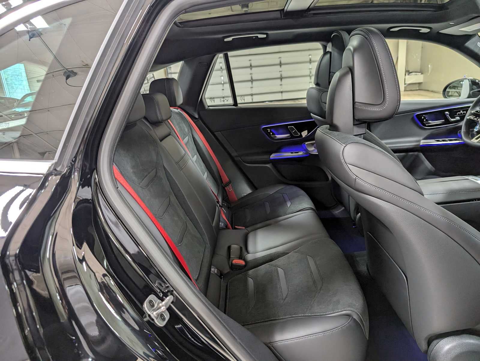 2025 Mercedes-Benz GLC AMG® GLC 63 S E Performance