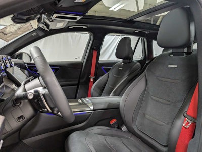 2025 Mercedes-Benz GLC AMG® GLC 63 S E Performance