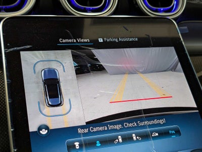 2025 Mercedes-Benz GLC AMG® GLC 63 S E Performance