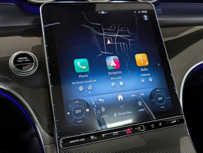 2025 Mercedes-Benz GLC AMG® GLC 63 S E Performance