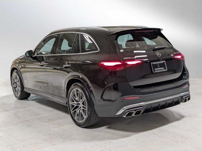 2025 Mercedes-Benz GLC AMG® GLC 63 S E Performance