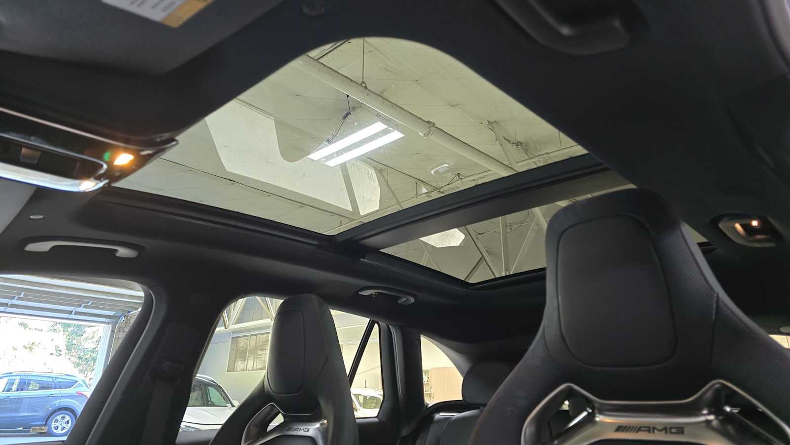 2024 Mercedes-Benz GLC AMG® GLC 43