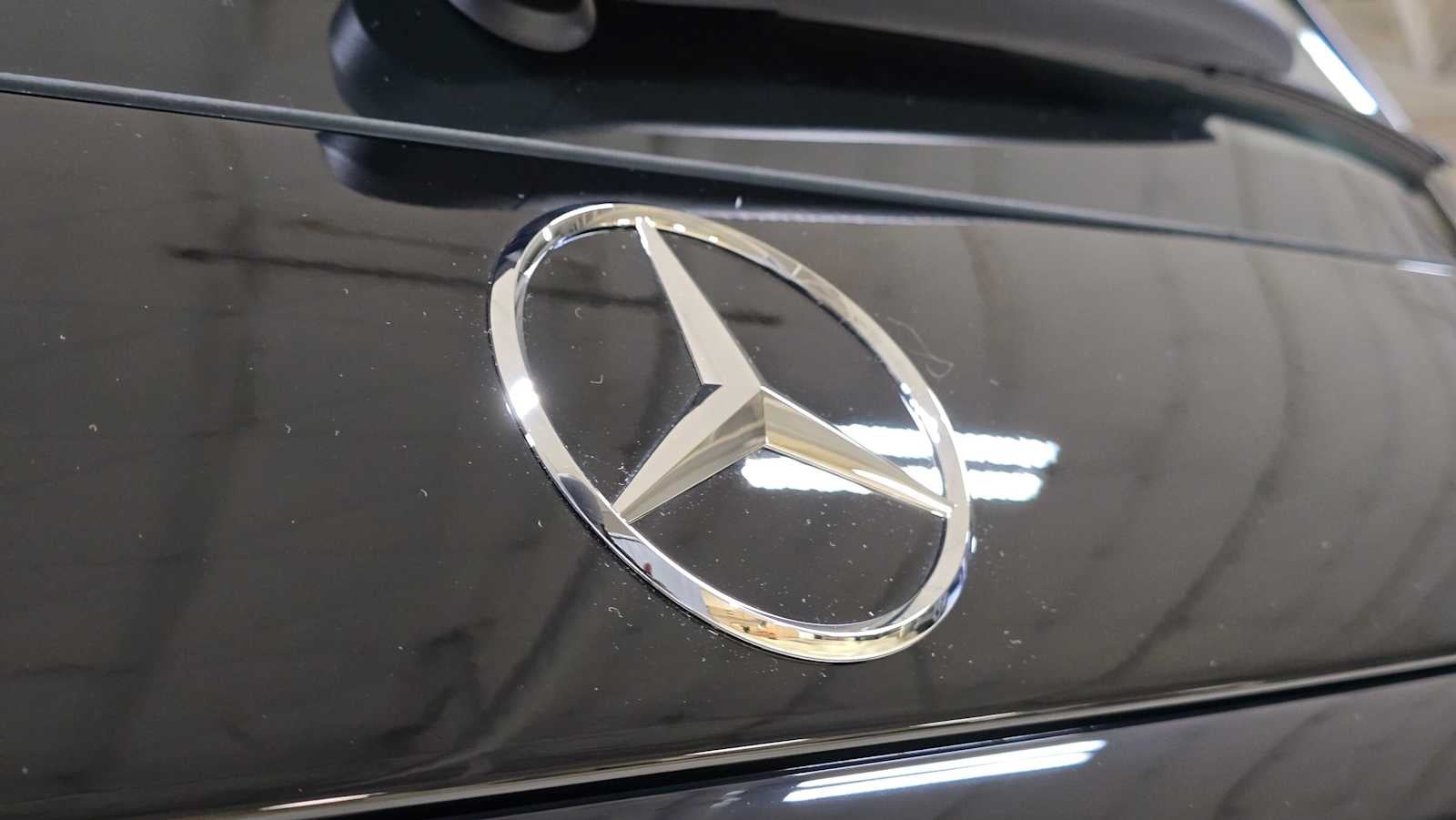 2026 Mercedes-Benz GLC AMG® GLC 43