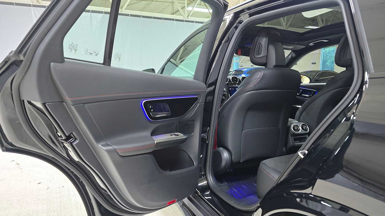 2026 Mercedes-Benz GLC AMG® GLC 43