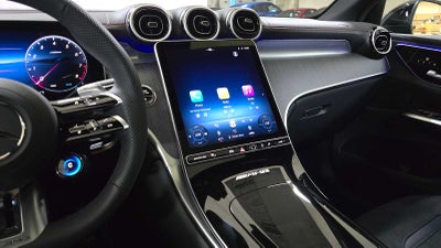 2026 Mercedes-Benz GLC AMG® GLC 43