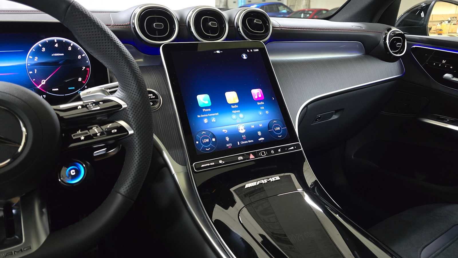 2026 Mercedes-Benz GLC AMG® GLC 43