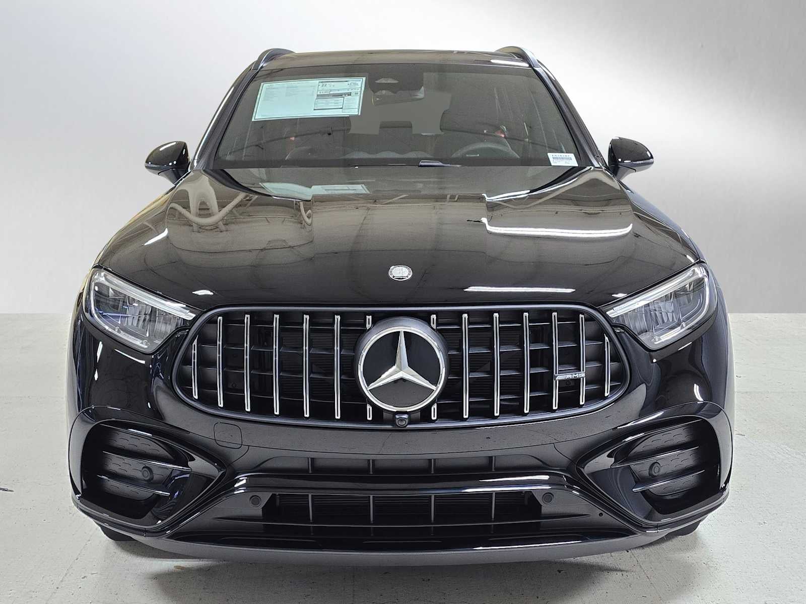 2026 Mercedes-Benz GLC AMG® GLC 43