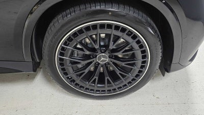 2026 Mercedes-Benz GLC AMG® GLC 43