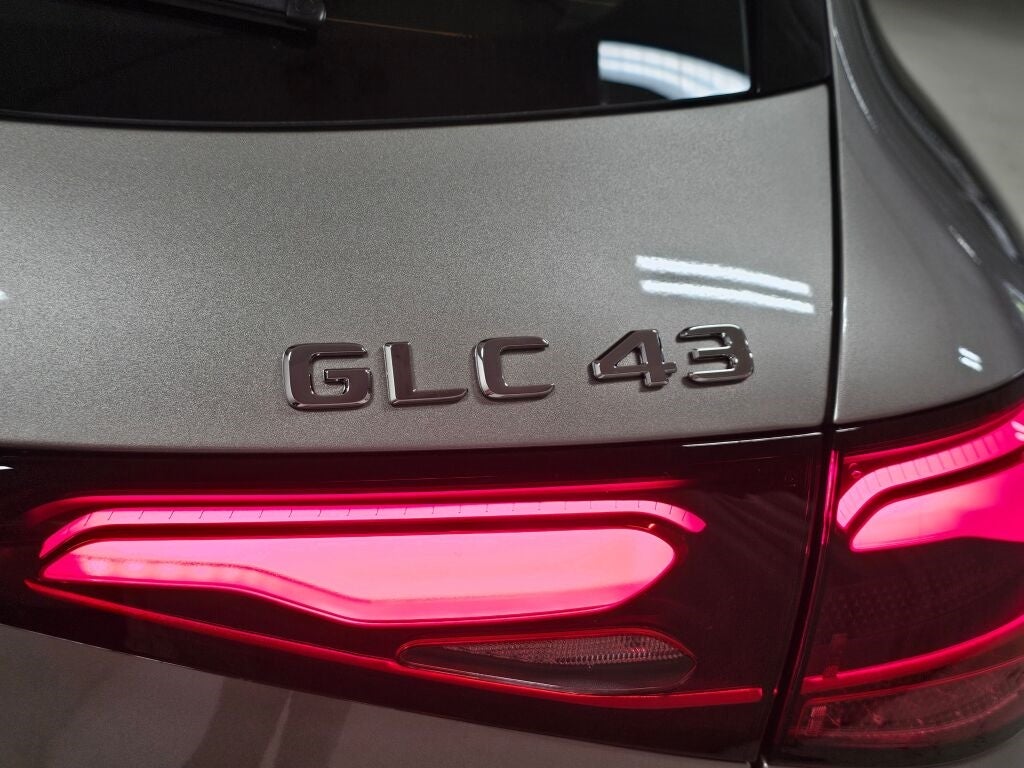 2024 Mercedes-Benz GLC AMG® 43