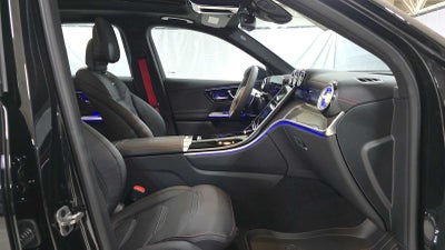 2026 Mercedes-Benz GLC AMG® GLC 43