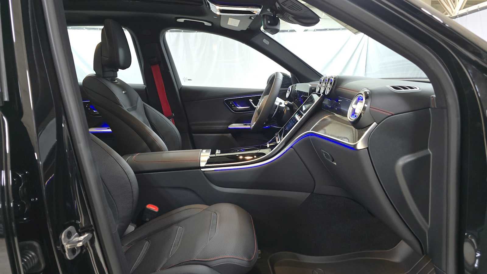 2026 Mercedes-Benz GLC AMG® GLC 43