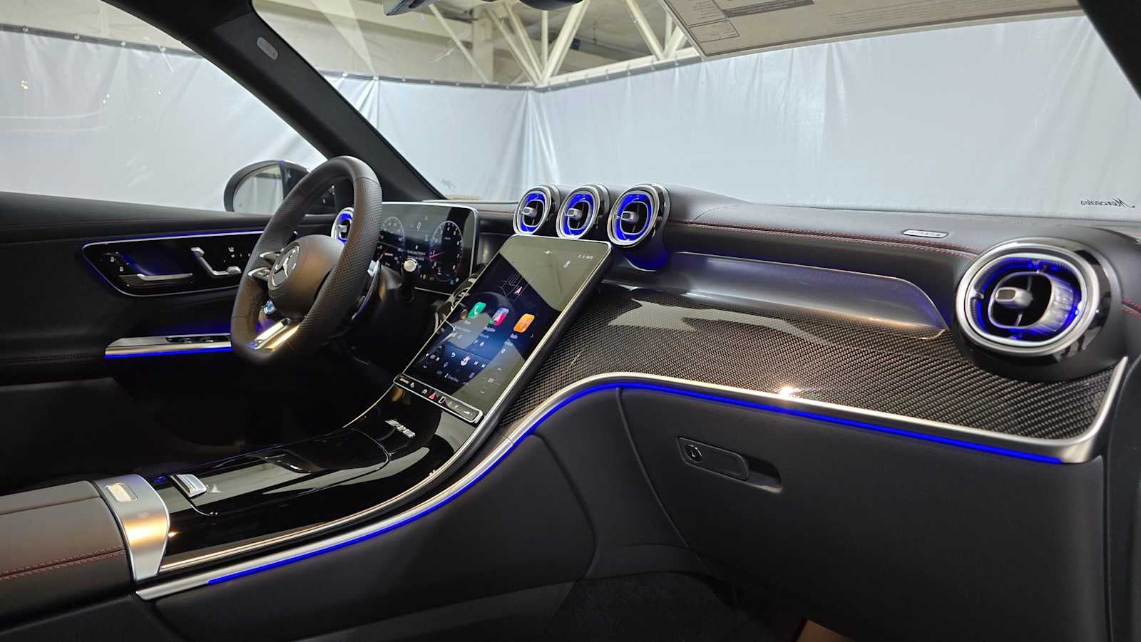 2026 Mercedes-Benz GLC AMG® GLC 43