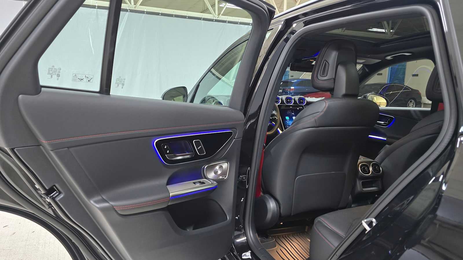 2026 Mercedes-Benz GLC AMG® GLC 43