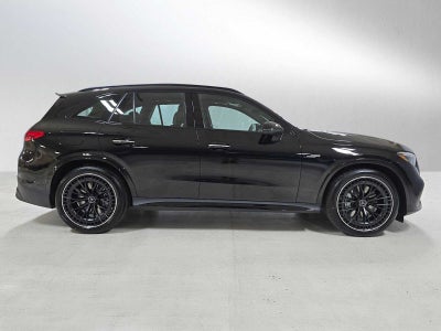 2026 Mercedes-Benz GLC AMG® GLC 43