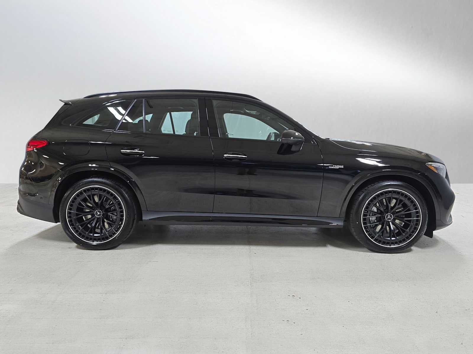 2026 Mercedes-Benz GLC AMG® GLC 43