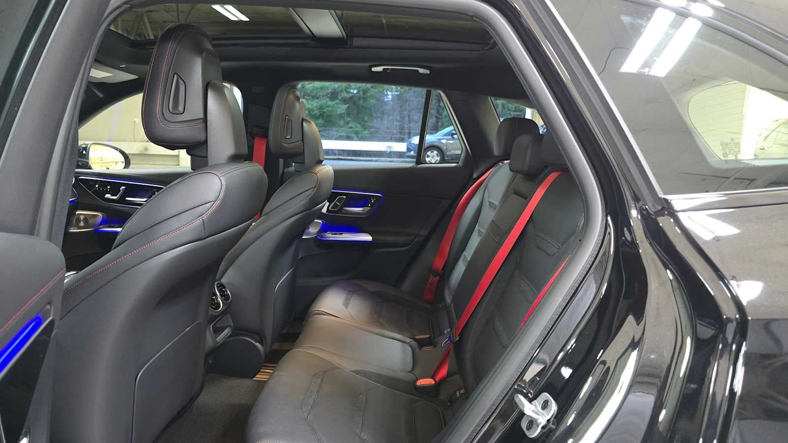 2026 Mercedes-Benz GLC AMG® GLC 43