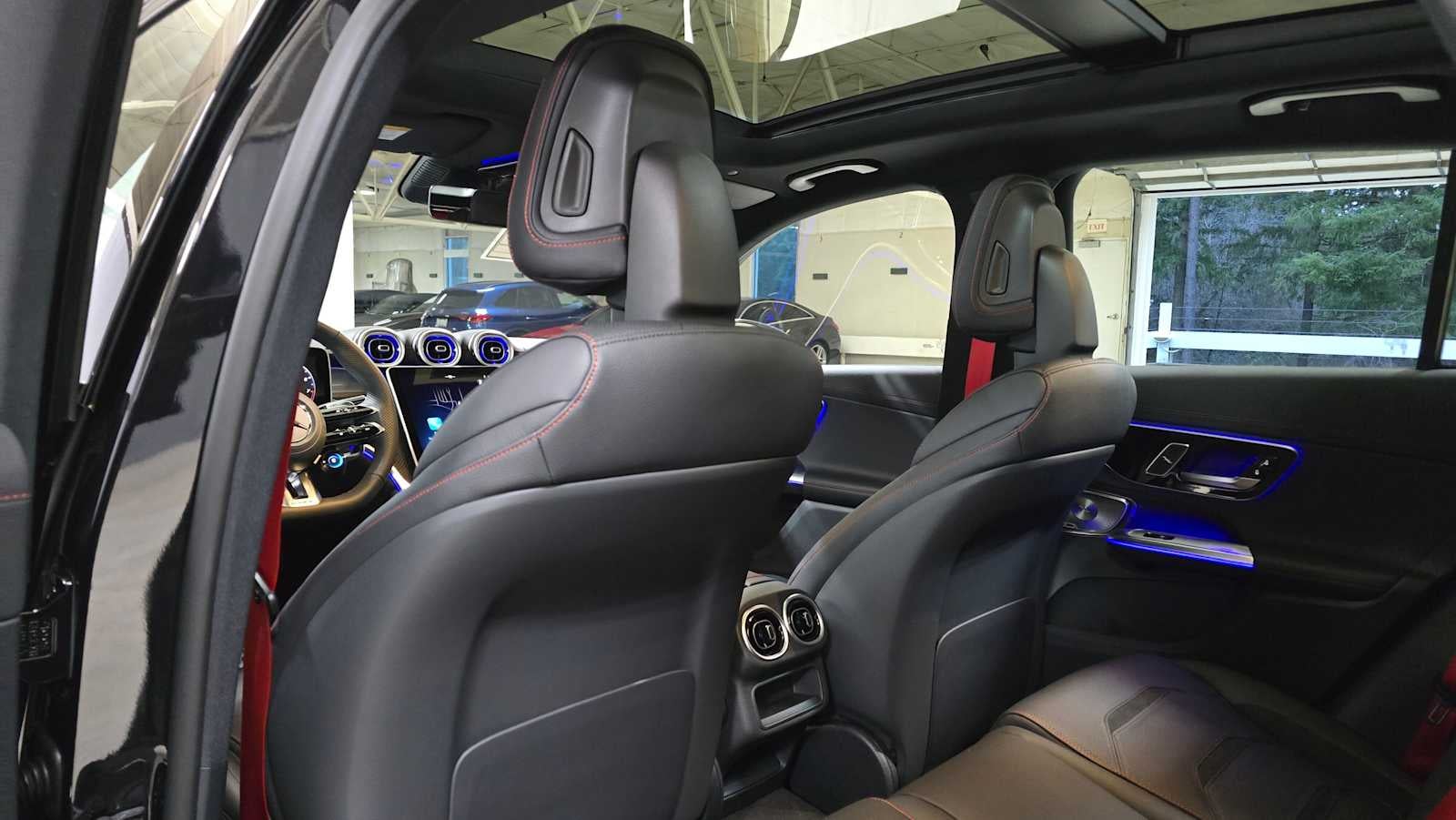 2026 Mercedes-Benz GLC AMG® GLC 43