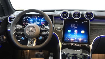 2026 Mercedes-Benz GLC AMG® GLC 43