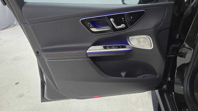 2026 Mercedes-Benz GLC AMG® GLC 43