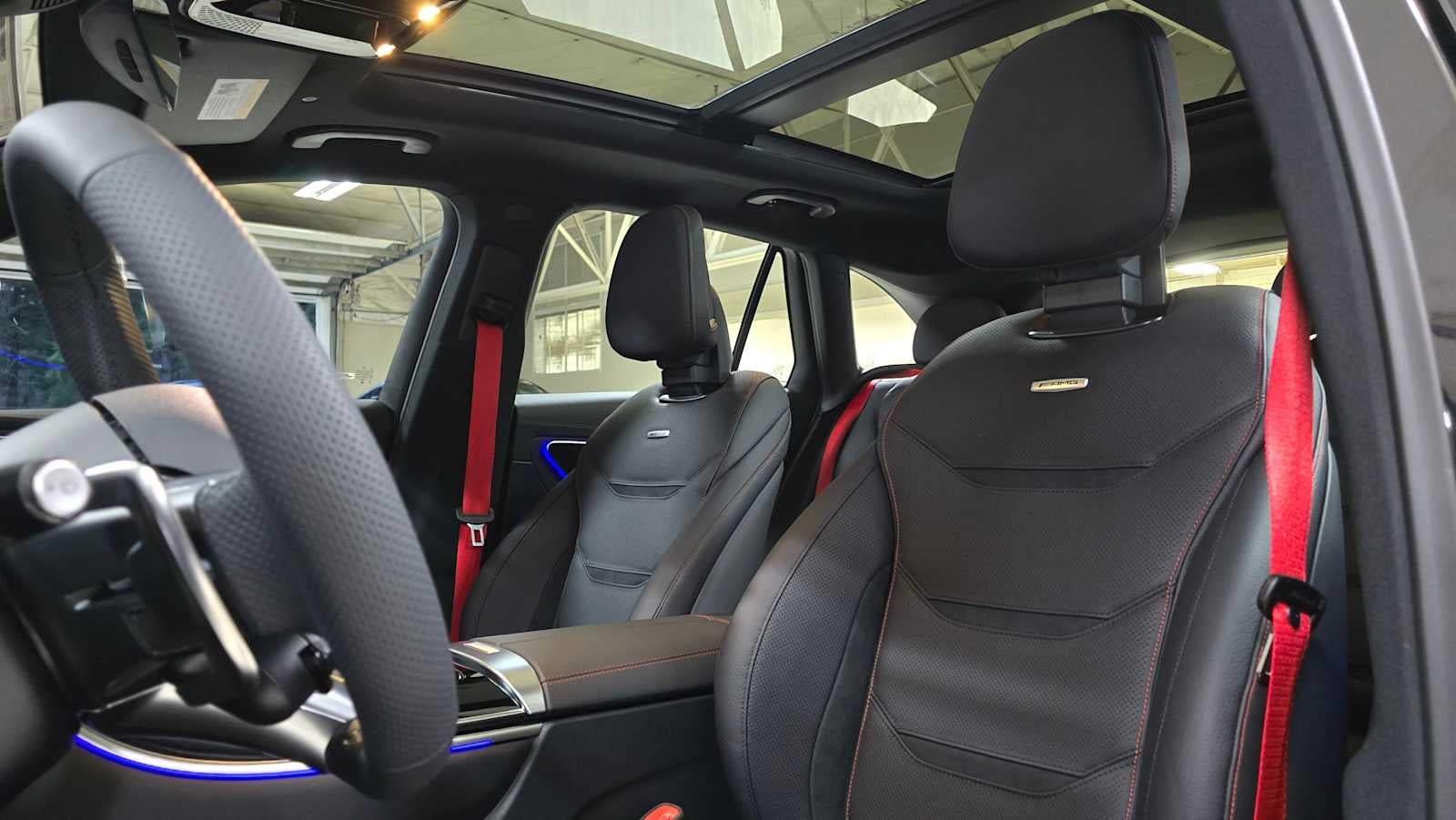 2026 Mercedes-Benz GLC AMG® GLC 43