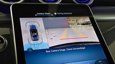 2026 Mercedes-Benz GLC AMG® GLC 43