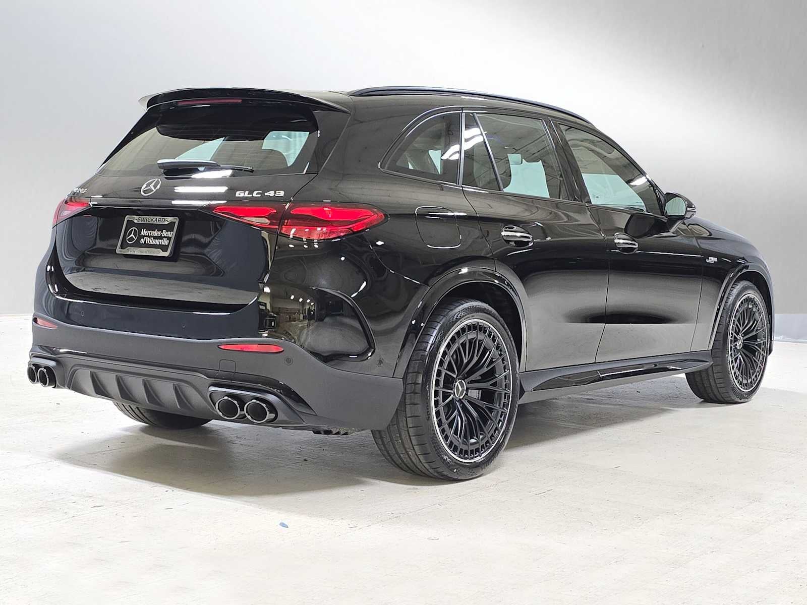 2026 Mercedes-Benz GLC AMG® GLC 43