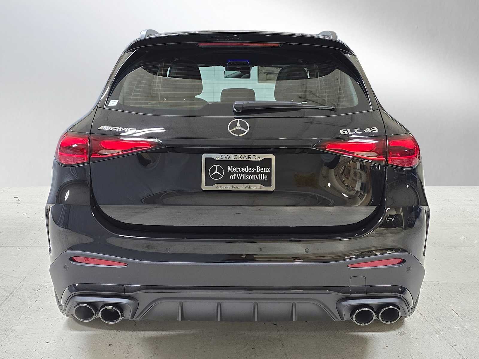 2026 Mercedes-Benz GLC AMG® GLC 43