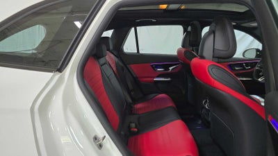 2026 Mercedes-Benz GLC AMG® GLC 43