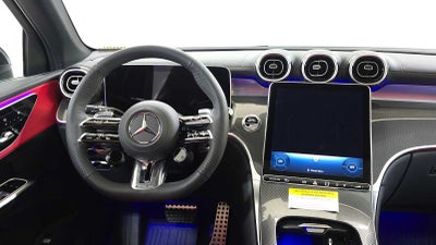 2026 Mercedes-Benz GLC AMG® GLC 43