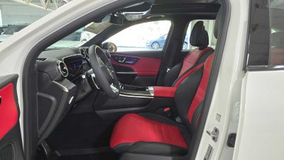 2026 Mercedes-Benz GLC AMG® GLC 43