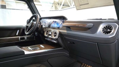 2026 Mercedes-Benz G-Class G 550