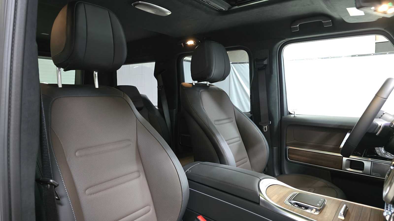 2026 Mercedes-Benz G-Class G 550