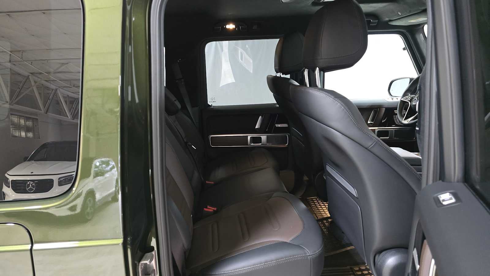 2026 Mercedes-Benz G-Class G 550