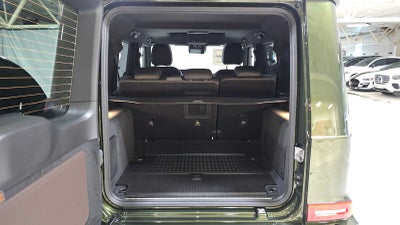 2026 Mercedes-Benz G-Class G 550