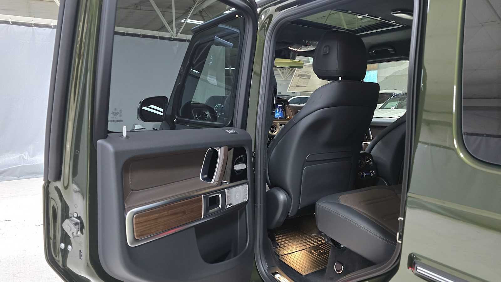 2026 Mercedes-Benz G-Class G 550