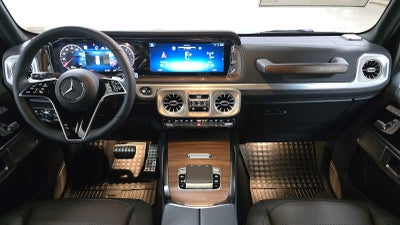 2026 Mercedes-Benz G-Class G 550