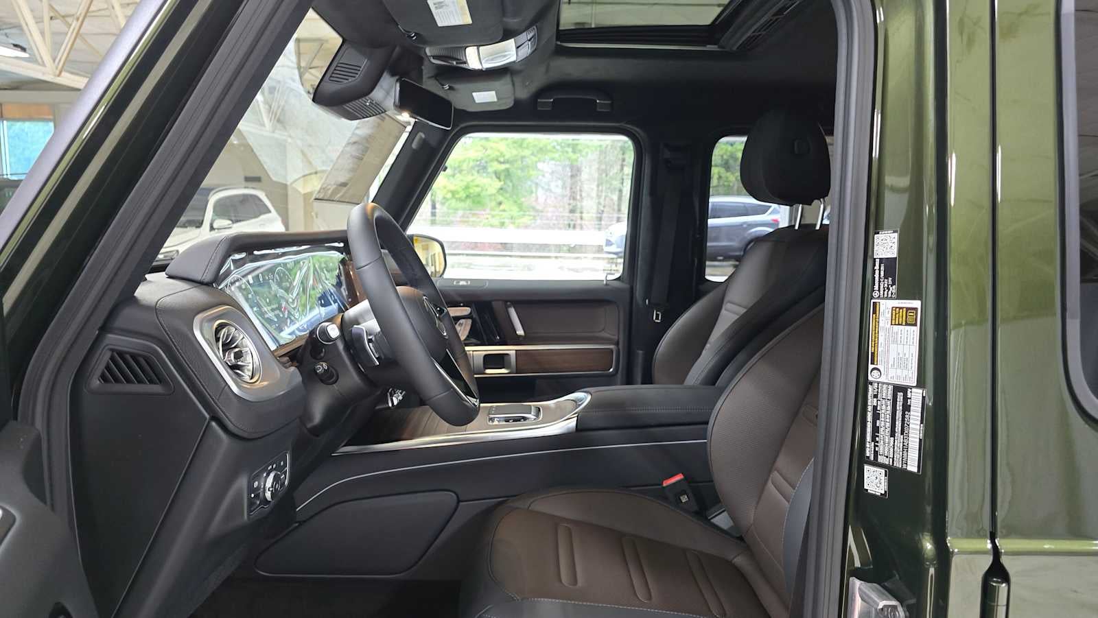 2026 Mercedes-Benz G-Class G 550