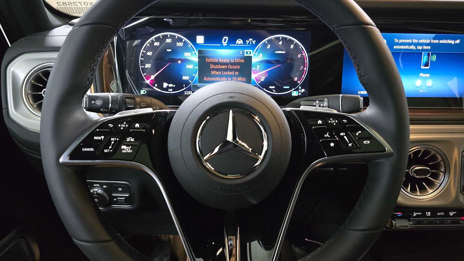 2026 Mercedes-Benz G-Class G 550