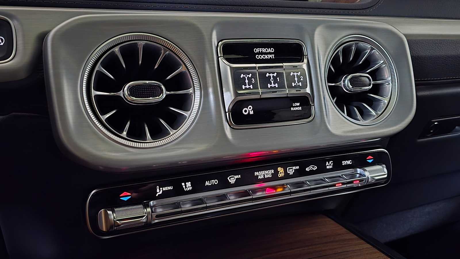 2026 Mercedes-Benz G-Class G 550