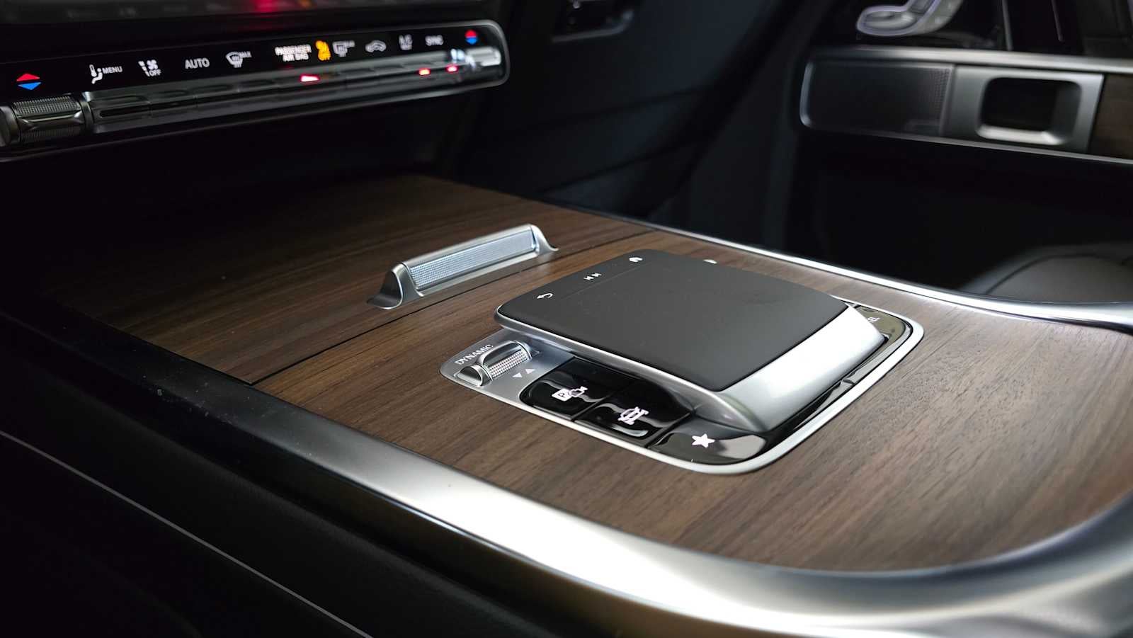 2026 Mercedes-Benz G-Class G 550