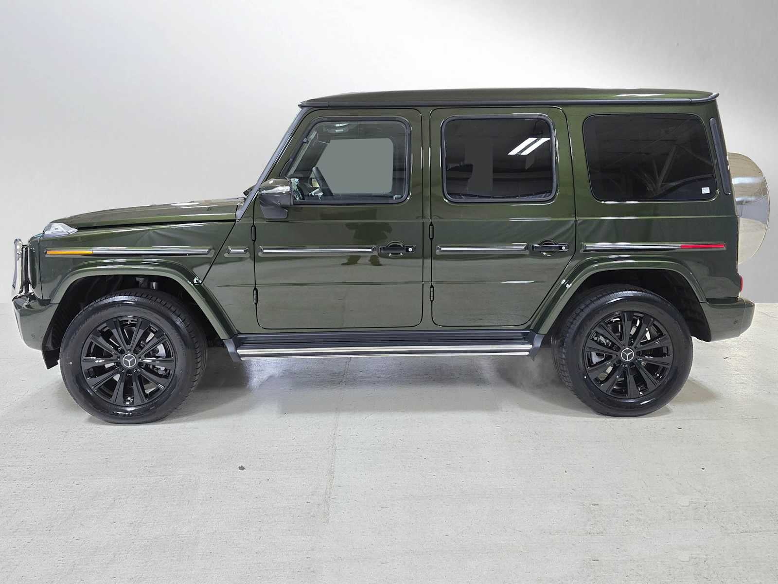 2026 Mercedes-Benz G-Class G 550