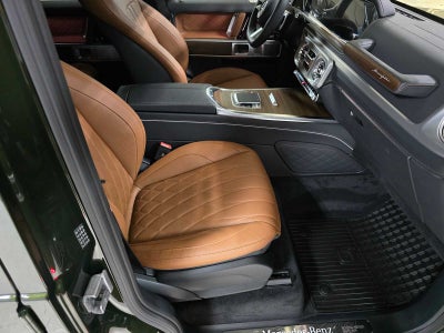 2026 Mercedes-Benz G-Class G 550