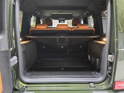 2026 Mercedes-Benz G-Class G 550