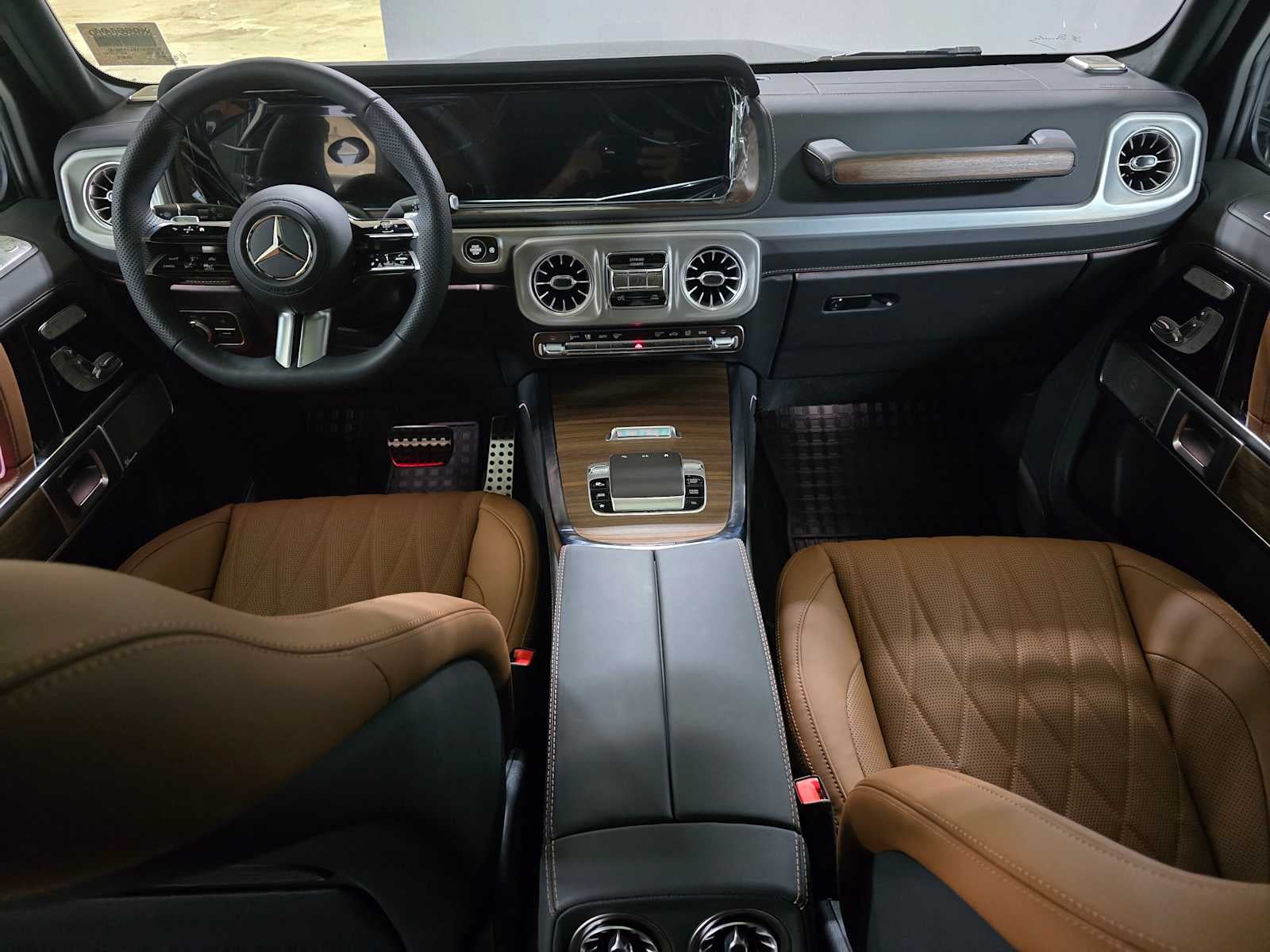 2026 Mercedes-Benz G-Class G 550