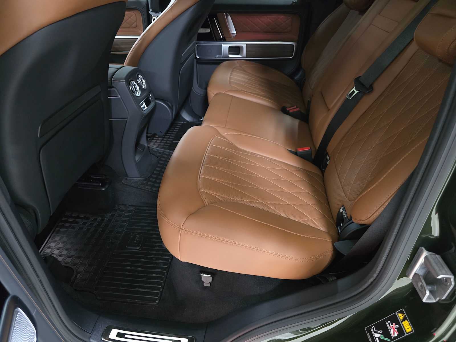 2026 Mercedes-Benz G-Class G 550