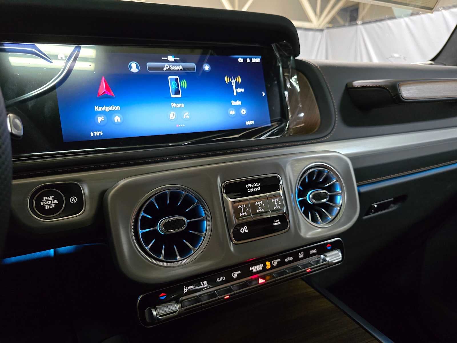 2026 Mercedes-Benz G-Class G 550